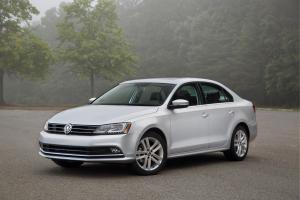 Volkswagen Jetta TDI 2015 года (US)